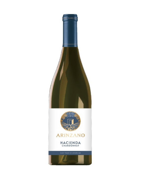 Hacienda De Arínzano Chardonnay