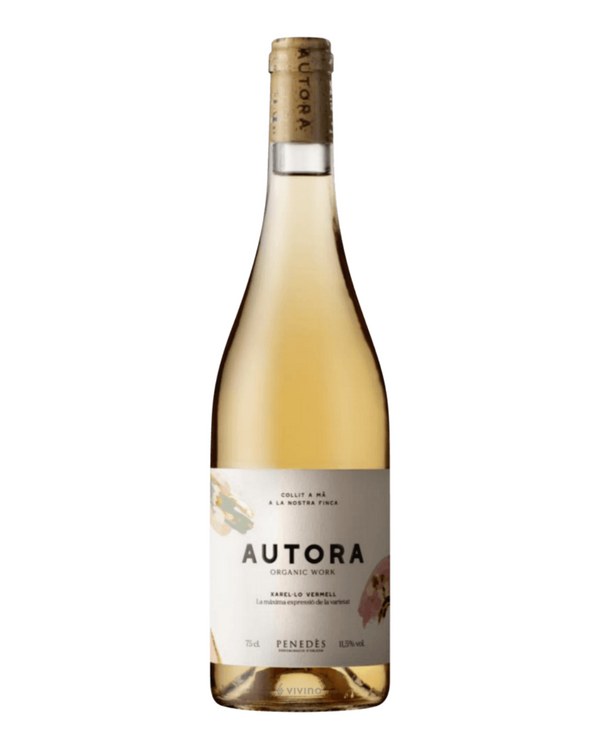 Autora Xarel·lo Vermell Rosat