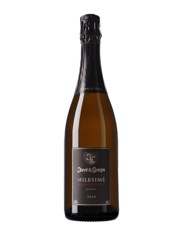 J&C Milesimé Blanc de Noirs