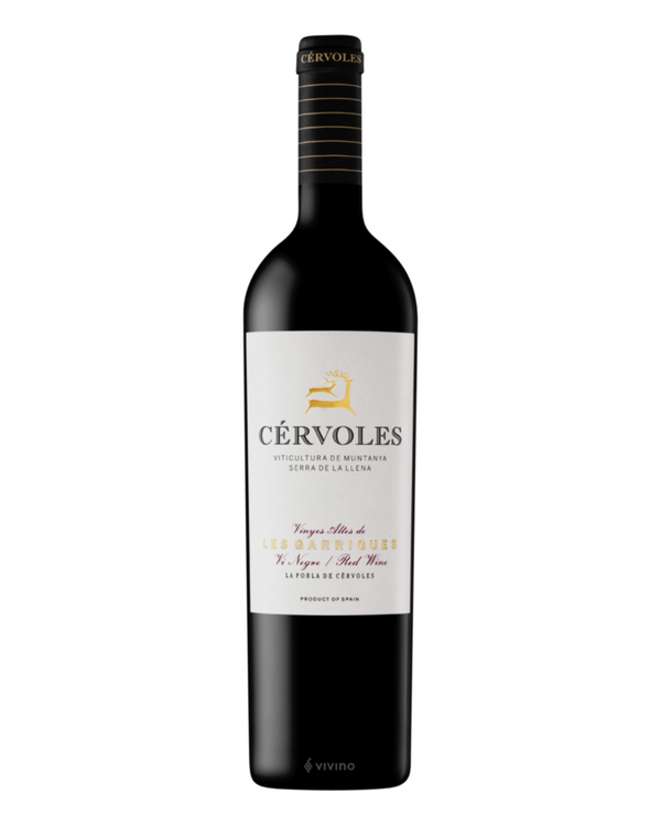 Cérvoles Vinyes altes de les Garrigues