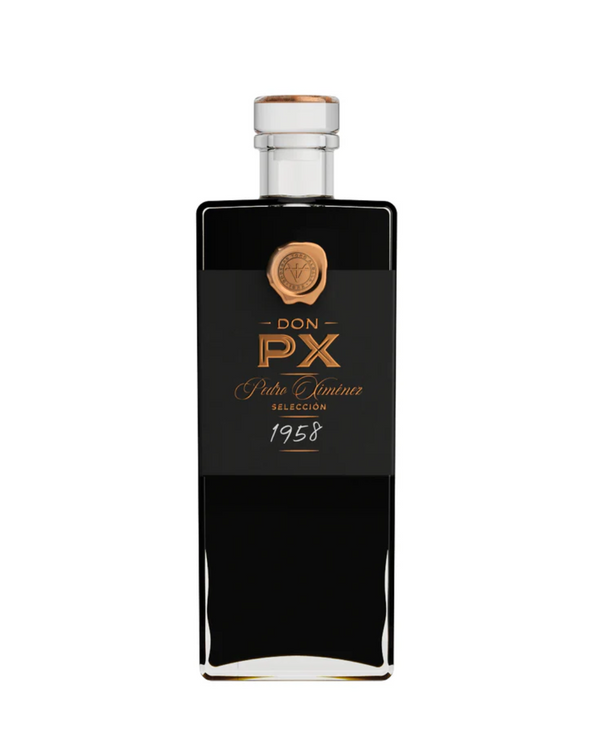 Toro Albalá Petaca Pedro Ximénez Don PX Convento "1956"