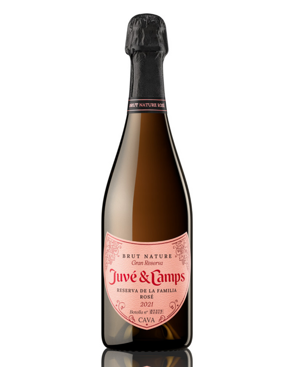 J&C reserva de la Familia Rosé