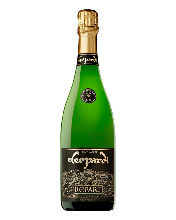 Llopart Leopardi Vintage Reserva Brut Nature