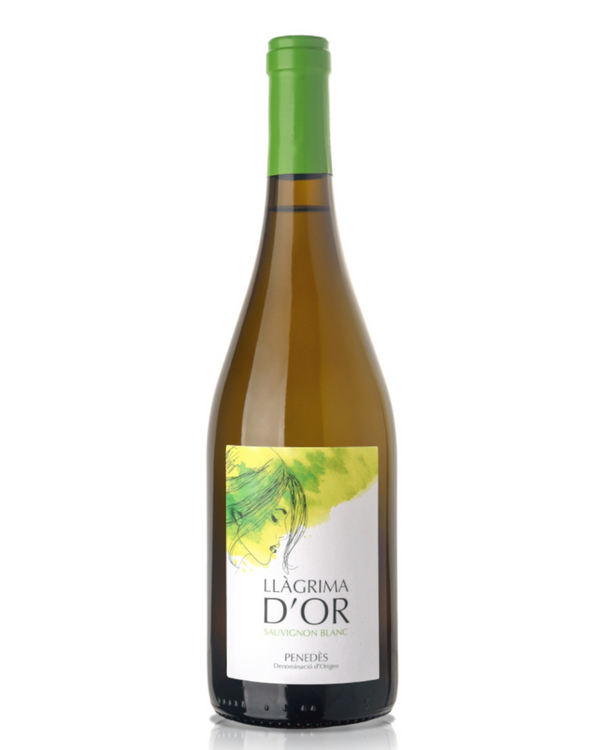 Sauvignon Blanc llagrima d'or