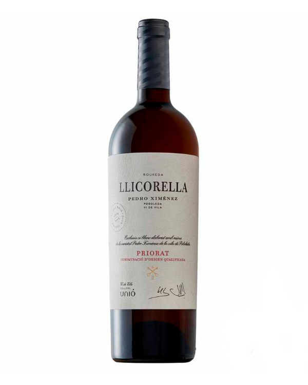 Roureda Llicorella Pedro Ximenez