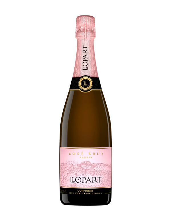 Llopart Brut Rosé Reserva