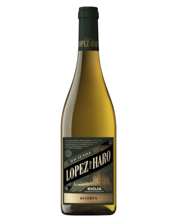 Lopez de Haro Blanco Reserva