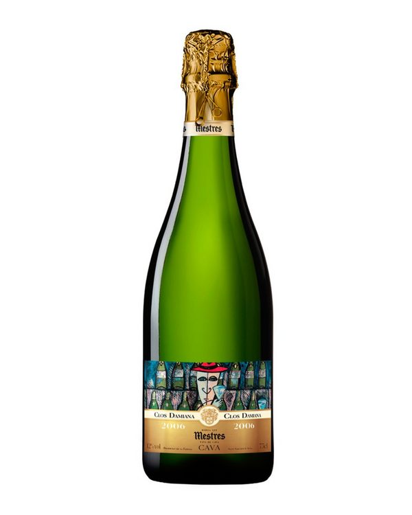 Mestres Clos Damiana Brut Nature