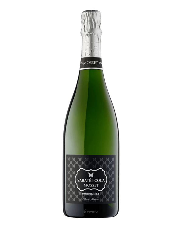 Sabaté i Coca Mosset Brut Nature