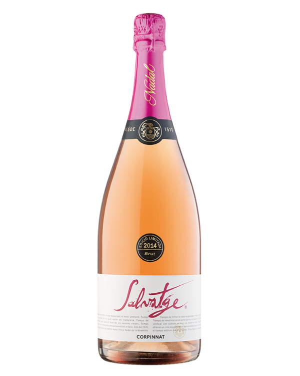 Salvatge Brut Rosé