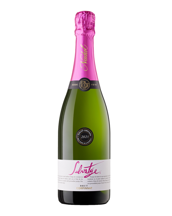 Salvatge Brut Nature