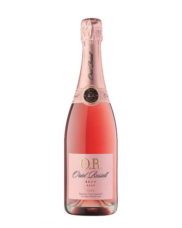 Oriol Rossell Brut Rosé