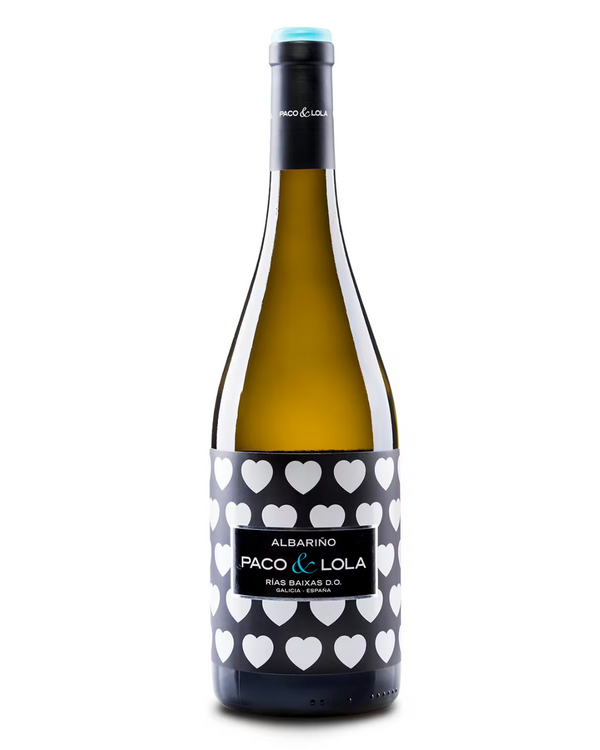 Paco & Lola albariño