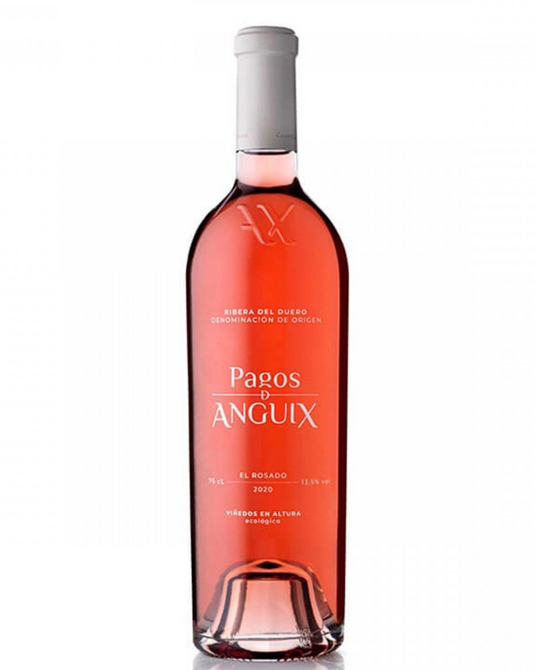 Pagos de Anguix Rosé