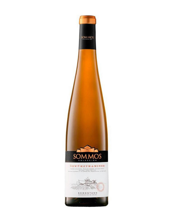 Sommos Gewürztraminer