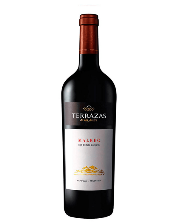 Terrazas de los Andes Grand Malbec