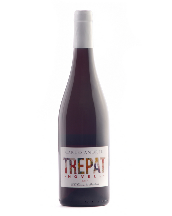 Carles Andreu Trepat Novell
