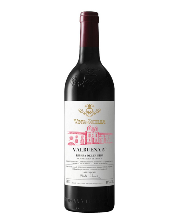 Valbuena Vega Sicilia