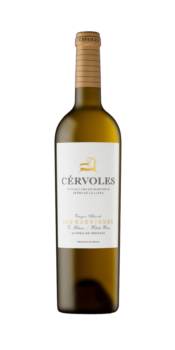 Cèrvoles Les Garrigues
