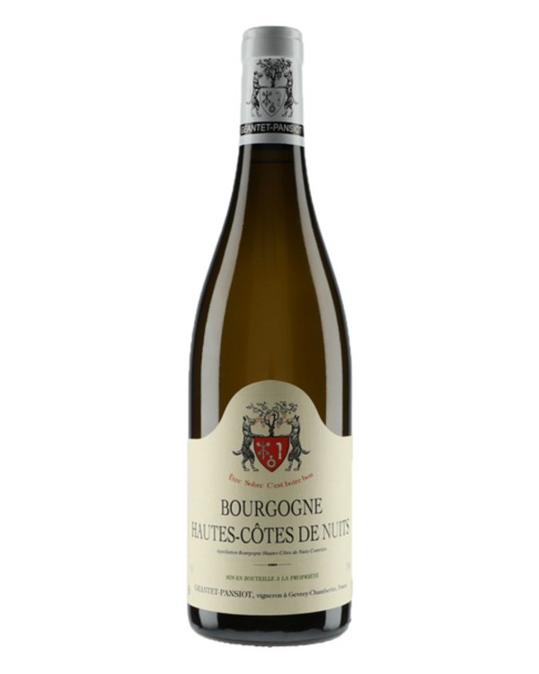 Bourgogne Hautes Côtes de Nuits Blanco